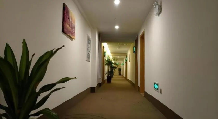 GreenTree Inn Xuancheng Jingxian Wannan First Street Express Hotel