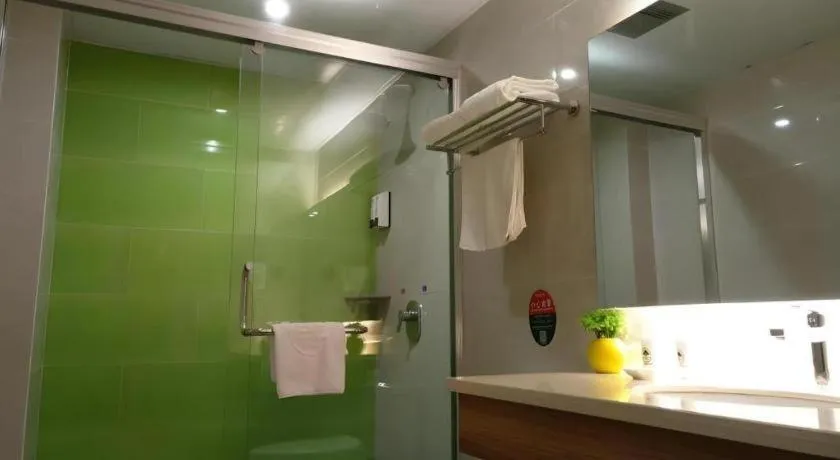 GreenTree Inn Xuancheng Jingxian Wannan First Street Express Hotel