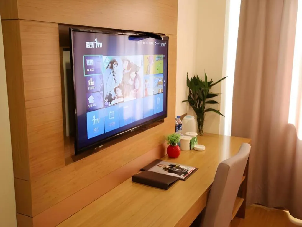 GreenTree Inn Xuancheng Jingxian Wannan First Street Express Hotel