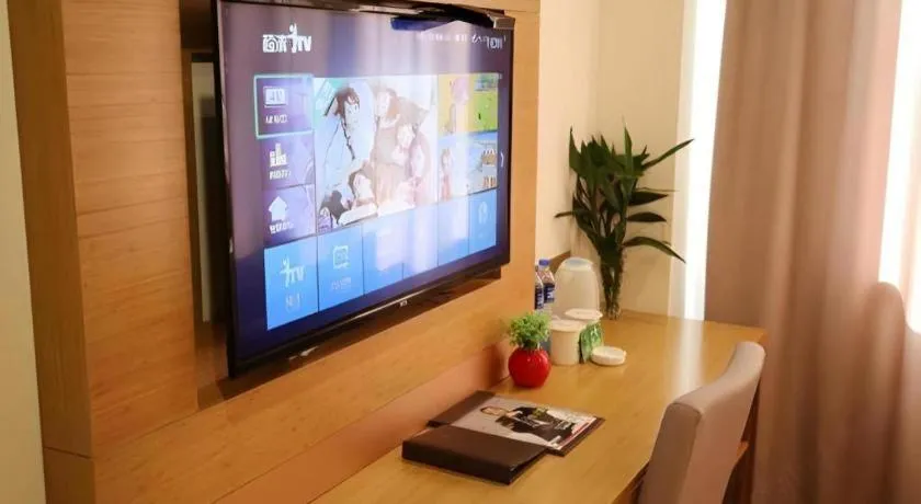 GreenTree Inn Xuancheng Jingxian Wannan First Street Express Hotel