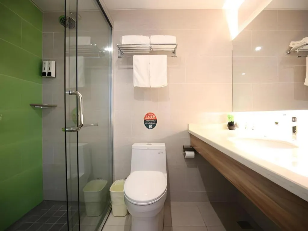 GreenTree Inn Xuancheng Jingxian Wannan First Street Express Hotel