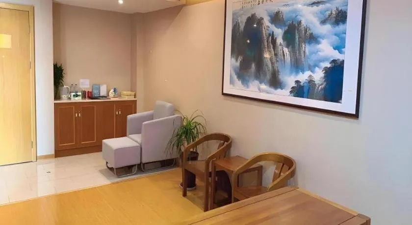 GreenTree Inn Xuancheng Jingxian Wannan First Street Express Hotel