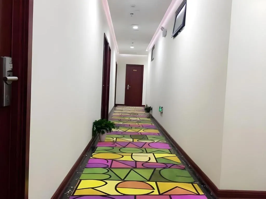 Shell Hefei Binghu New District Wanda Tourist City Hotel