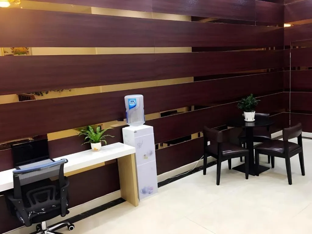 Shell Hefei Binghu New District Wanda Tourist City Hotel