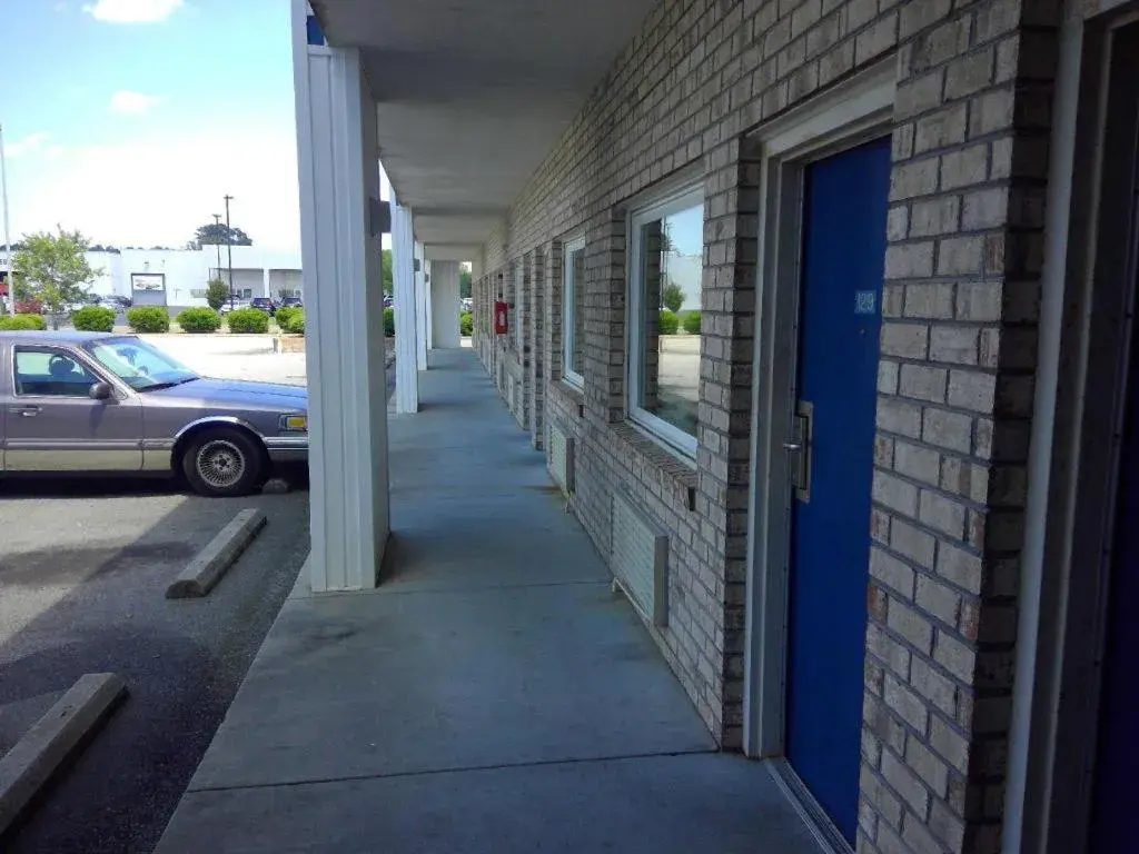 Americas Best Value Inn Kinston Americas Best Value Inn Kinston