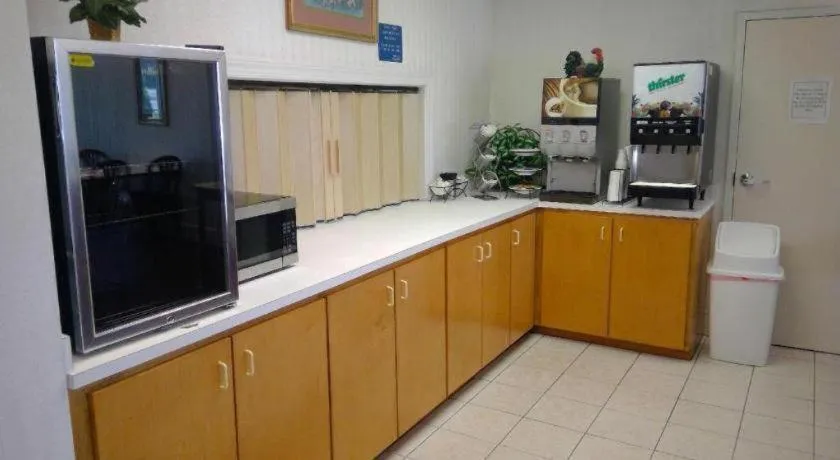 Americas Best Value Inn Kinston