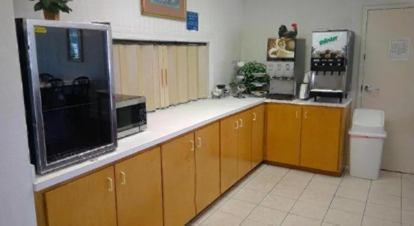 Americas Best Value Inn Kinston