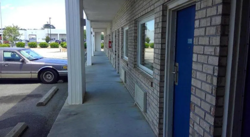 Americas Best Value Inn Kinston