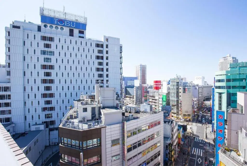 Hotel Suncity Ikebukuro Hotel Suncity Ikebukuro