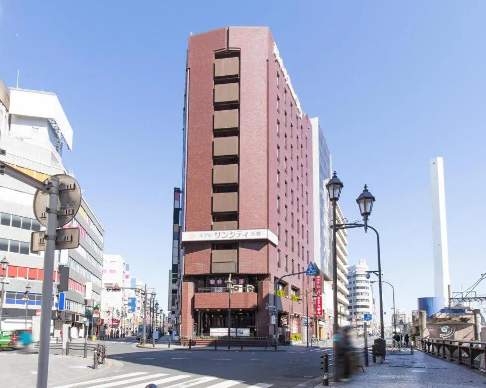 Hotel Suncity Ikebukuro