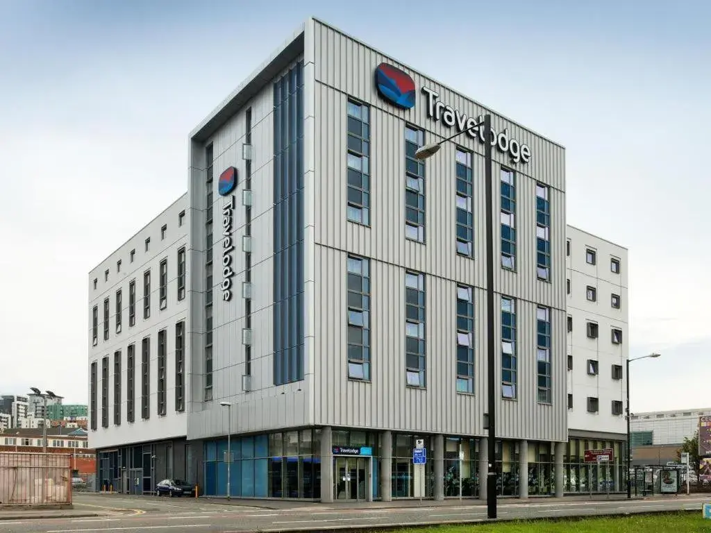 Travelodge Manchester Central Arena Travelodge Manchester Central Arena