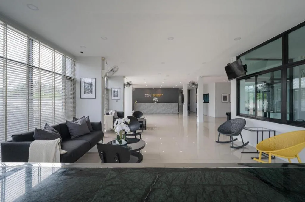 C2U Hotel Uthai Thani