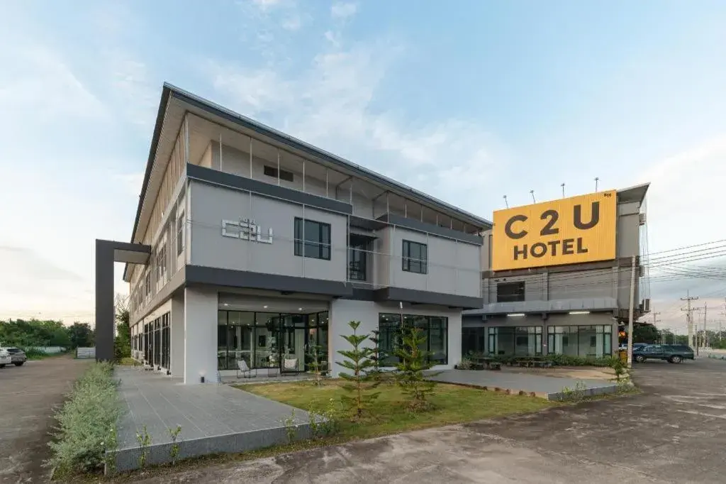 C2U Hotel Uthai Thani C2U Hotel Uthai Thani