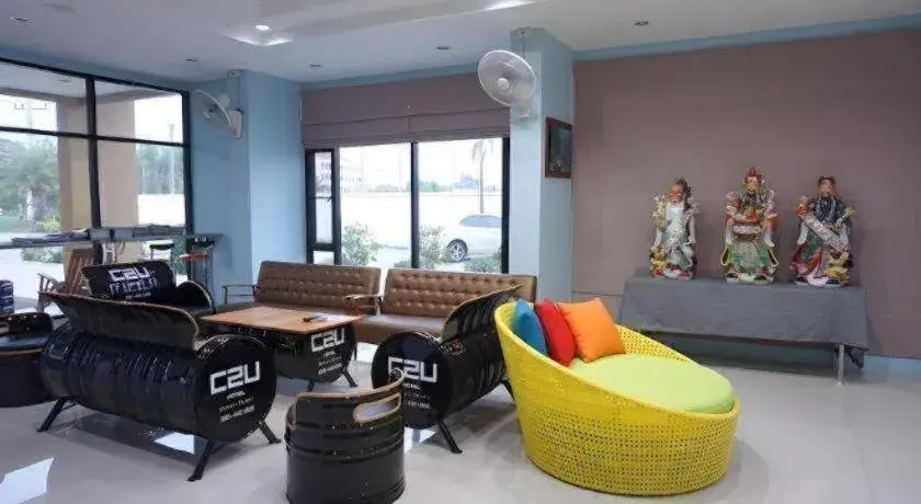 C2U Hotel Uthai Thani C2U Hotel Uthai Thani