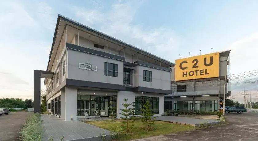 C2U Hotel Uthai Thani C2U Hotel Uthai Thani