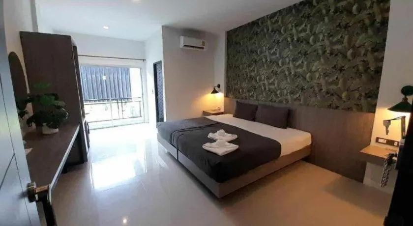 Bed in Sabai @ Chiang Rai