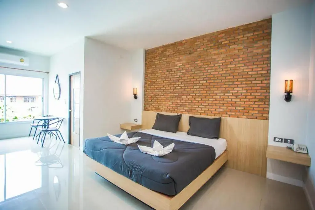 Bed in Sabai @ Chiang Rai Bed in Sabai @ Chiang Rai