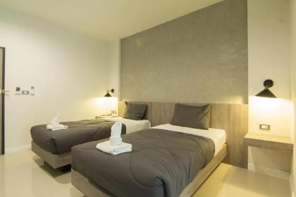 Bed in Sabai @ Chiang Rai Bed in Sabai @ Chiang Rai