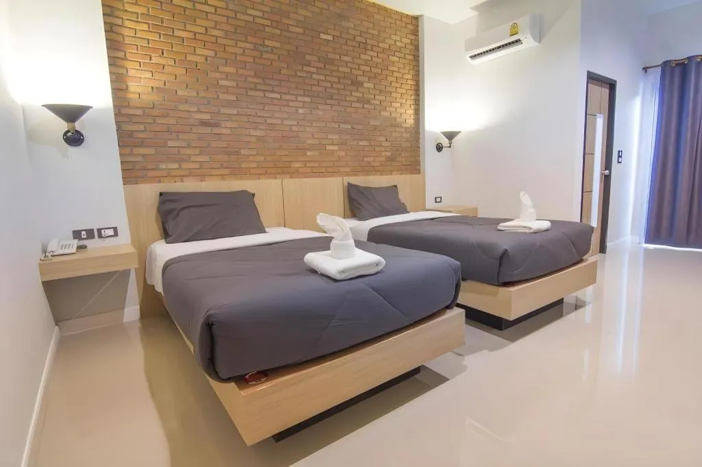 Bed in Sabai @ Chiang Rai