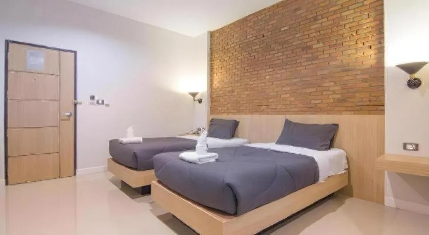 Bed in Sabai @ Chiang Rai