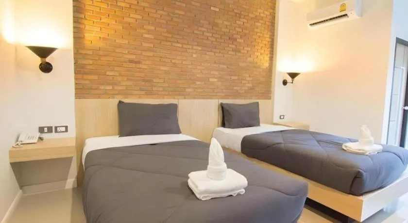 Bed in Sabai @ Chiang Rai