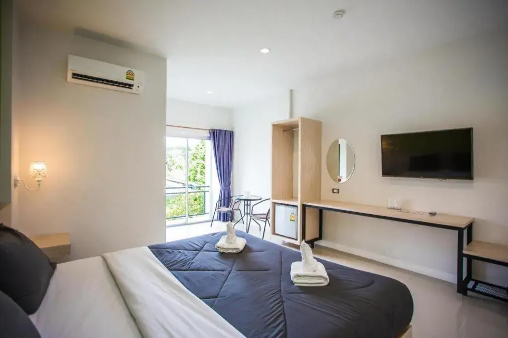 Bed in Sabai @ Chiang Rai Bed in Sabai @ Chiang Rai