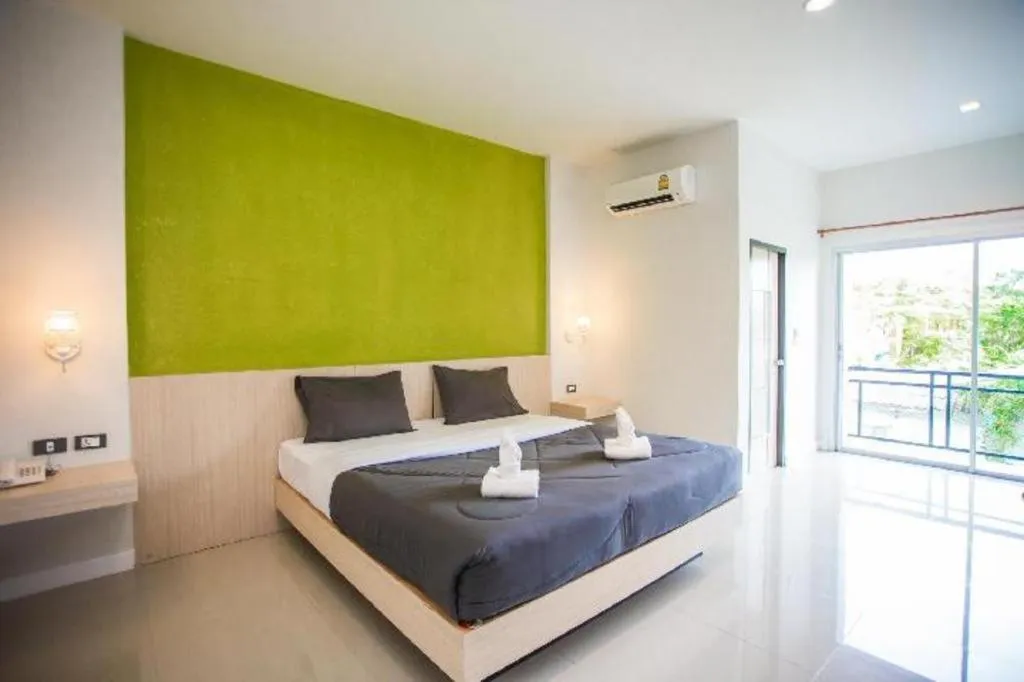 Bed in Sabai @ Chiang Rai