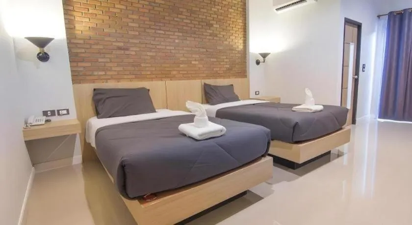 Bed in Sabai @ Chiang Rai