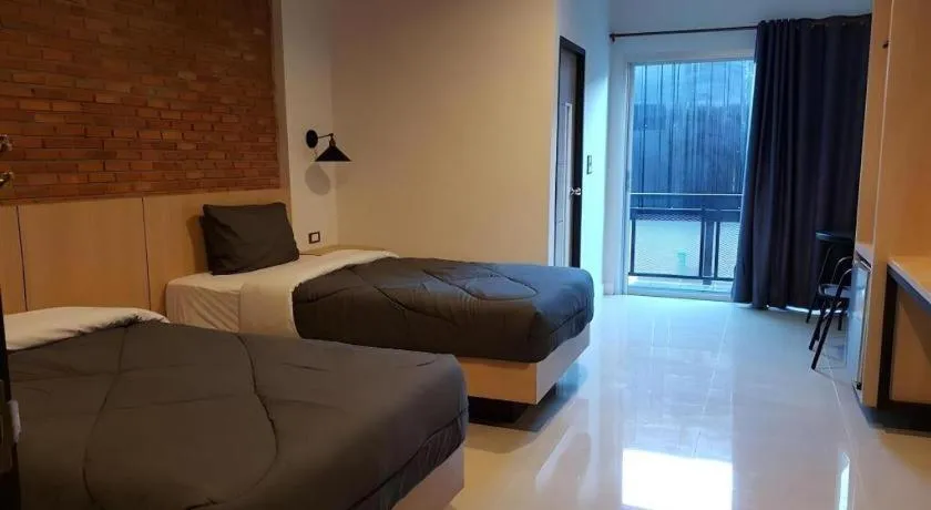 Bed in Sabai @ Chiang Rai