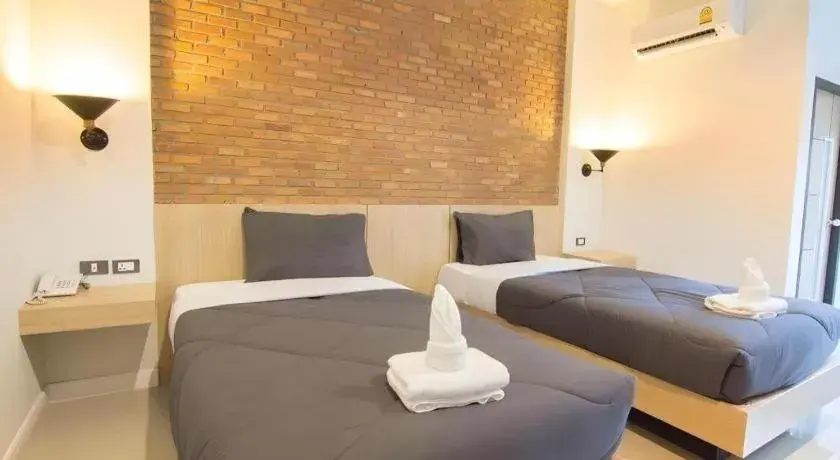 Bed in Sabai @ Chiang Rai Bed in Sabai @ Chiang Rai