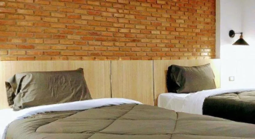 Bed in Sabai @ Chiang Rai