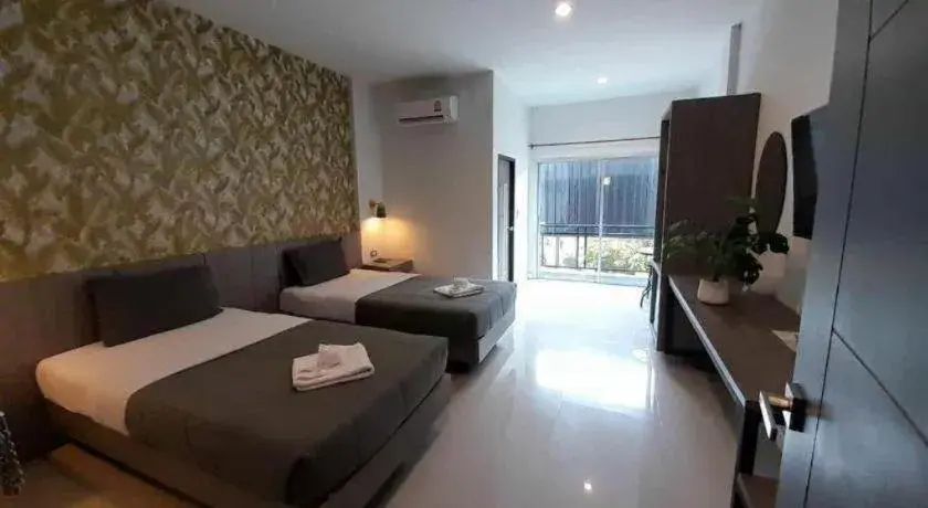 Bed in Sabai @ Chiang Rai Bed in Sabai @ Chiang Rai