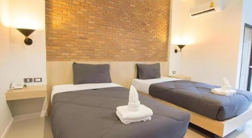 Bed in Sabai @ Chiang Rai