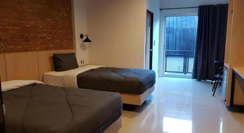 Bed in Sabai @ Chiang Rai