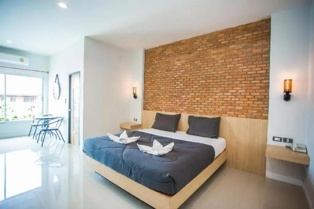 Bed in Sabai @ Chiang Rai Bed in Sabai @ Chiang Rai