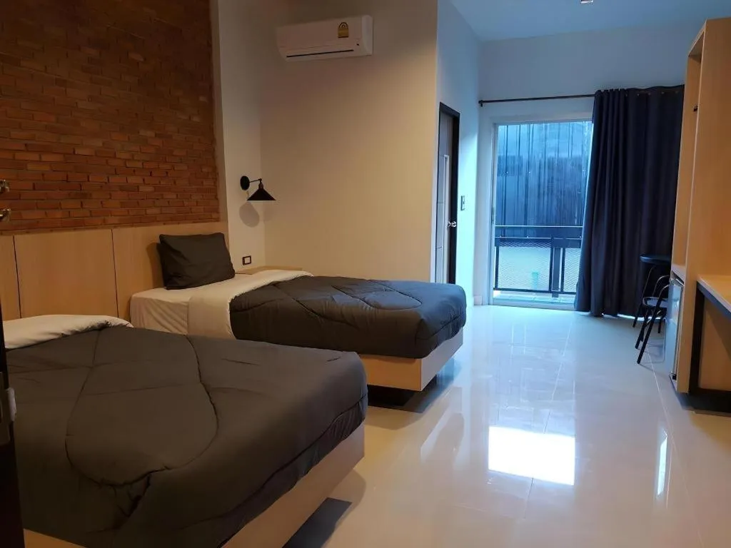 Bed in Sabai @ Chiang Rai