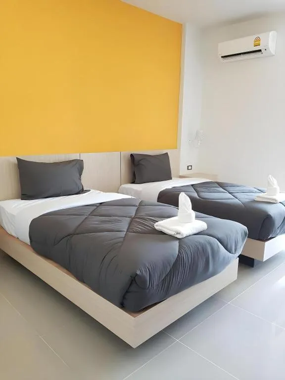 Bed in Sabai @ Chiang Rai