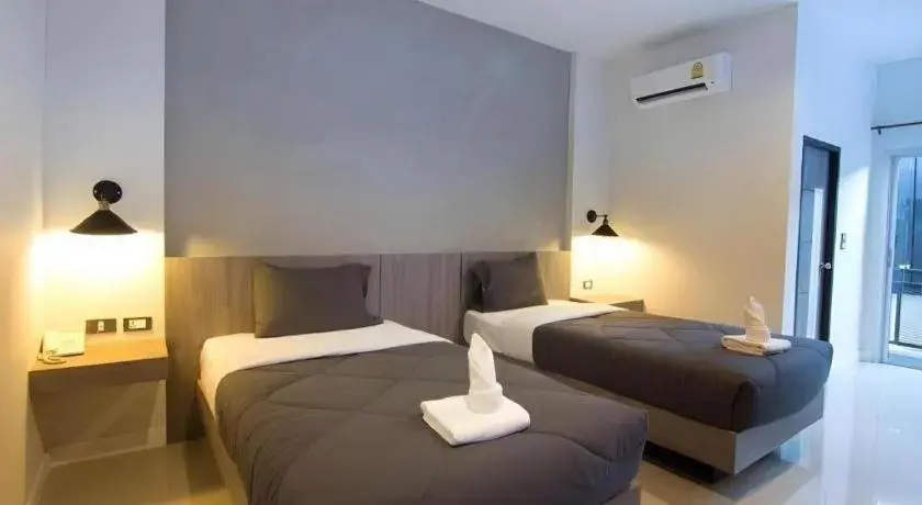 Bed in Sabai @ Chiang Rai Bed in Sabai @ Chiang Rai