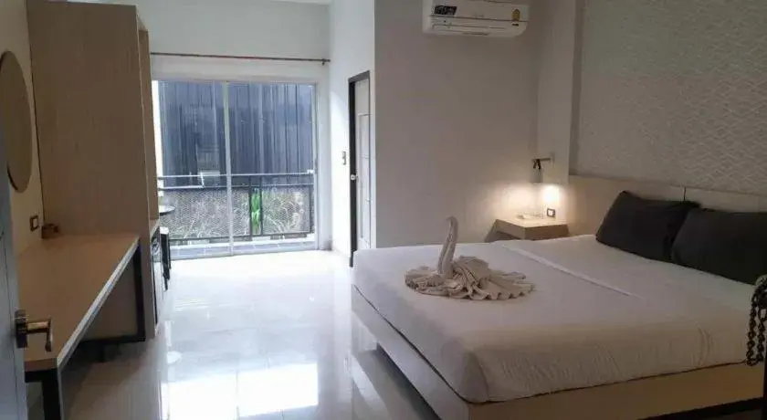 Bed in Sabai @ Chiang Rai Bed in Sabai @ Chiang Rai