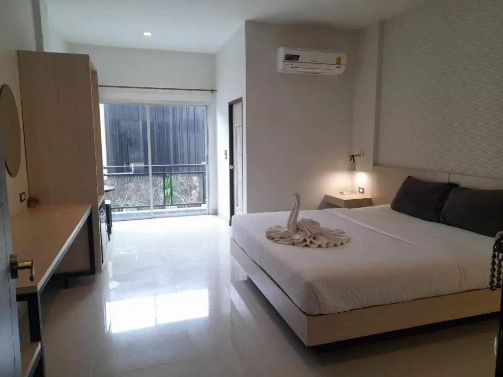 Bed in Sabai @ Chiang Rai