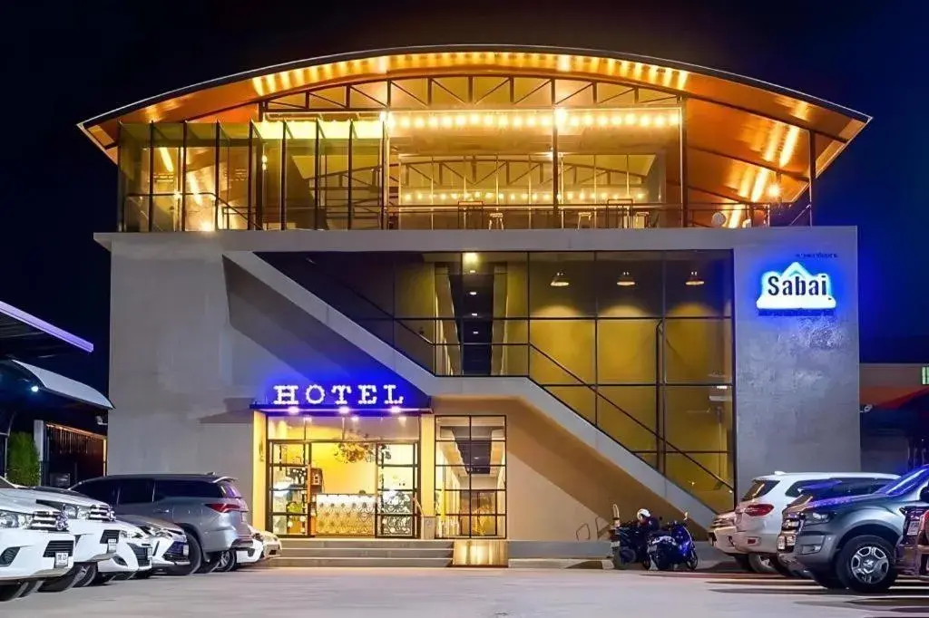 Sabai @ Chiang Rai Sabai @ Chiang Rai