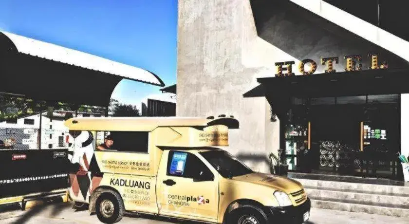 Sabai @ Chiang Rai Sabai @ Chiang Rai