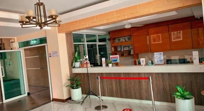 Home Place Lopburi Hotel