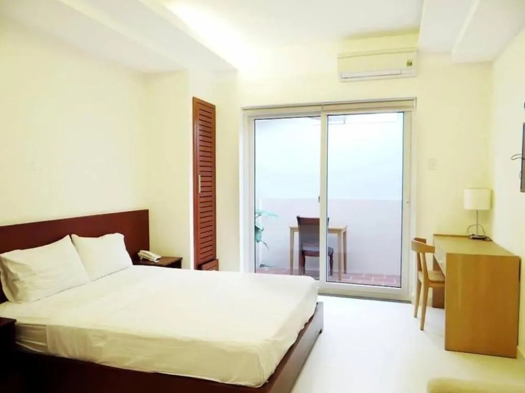 Bed in Edenpark Apartment & hotel service