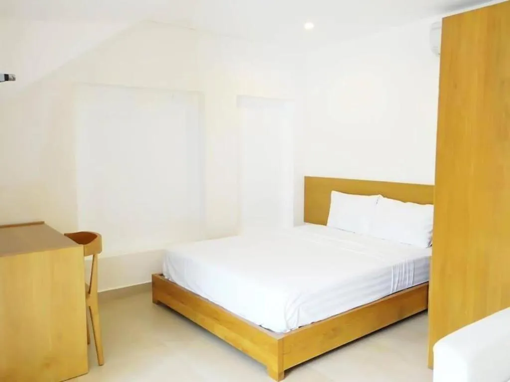Bed in Edenpark Apartment & hotel service