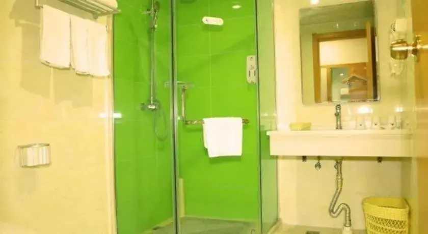 GreenTree Inn Beijing Magezhuang Metro Station Express Hotel GreenTree Inn Beijing Magezhuang Metro Station Express Hotel