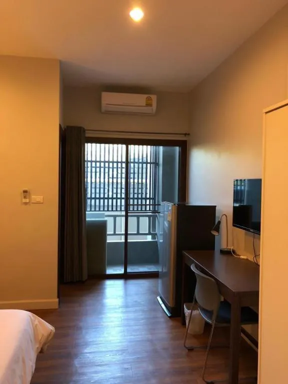 Bed in Pawa Place (By Inpawa)