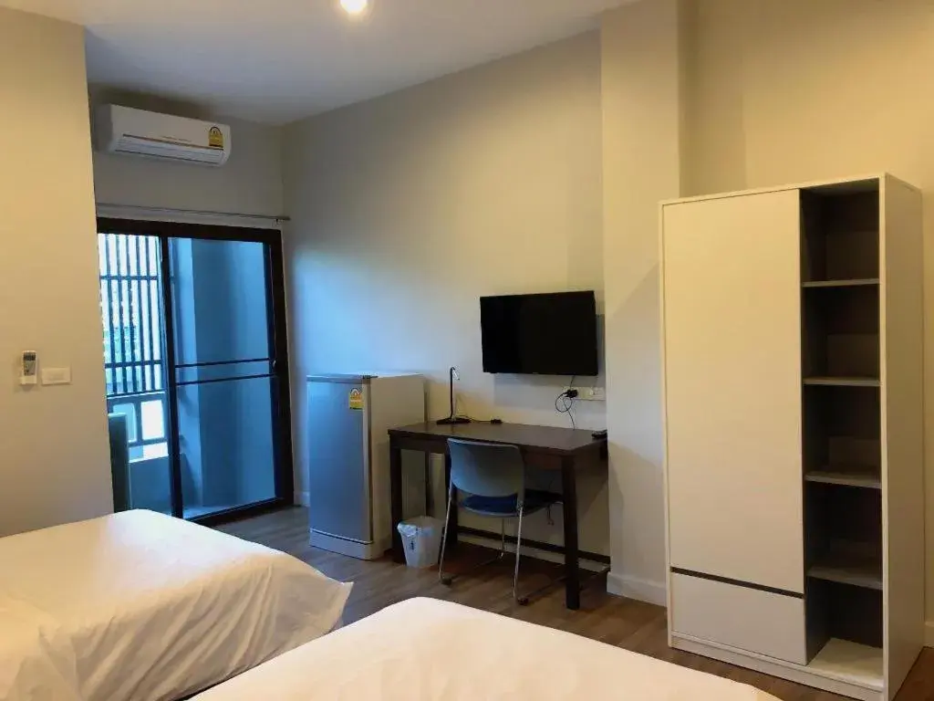 Bed in Pawa Place (By Inpawa) Bed in Pawa Place (By Inpawa)
