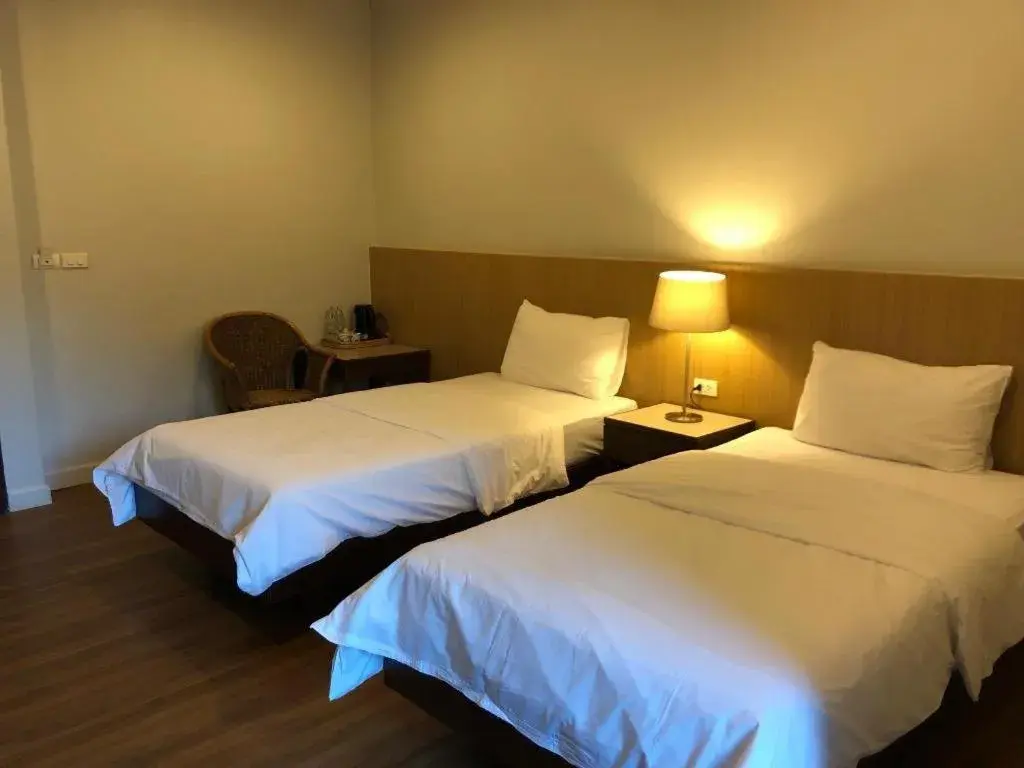 Bed in Pawa Place (By Inpawa) Bed in Pawa Place (By Inpawa)
