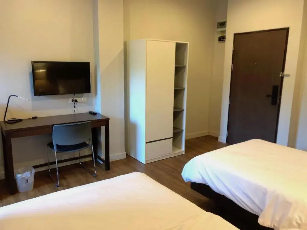 Bed in Pawa Place (By Inpawa) Bed in Pawa Place (By Inpawa)